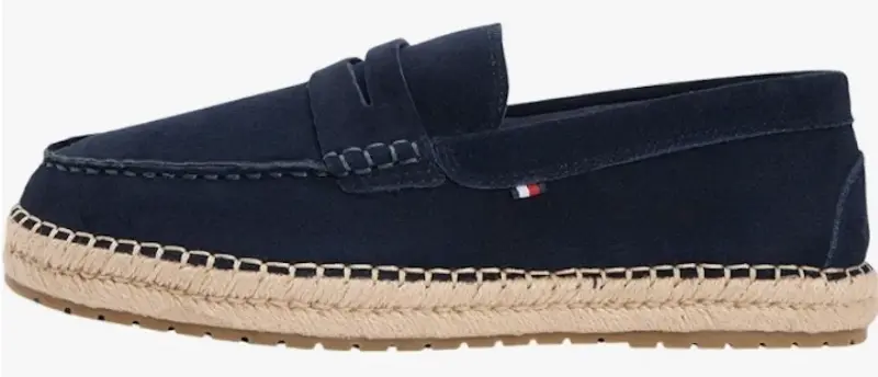 🤯❤️‍🔥👟 Tommy Hilfiger Flex Loafer ab 57€ (statt 80€)
