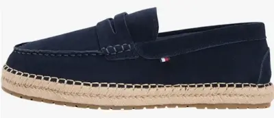 🤯❤️‍🔥👟 Tommy Hilfiger Flex Loafer ab 57€ (statt 80€)