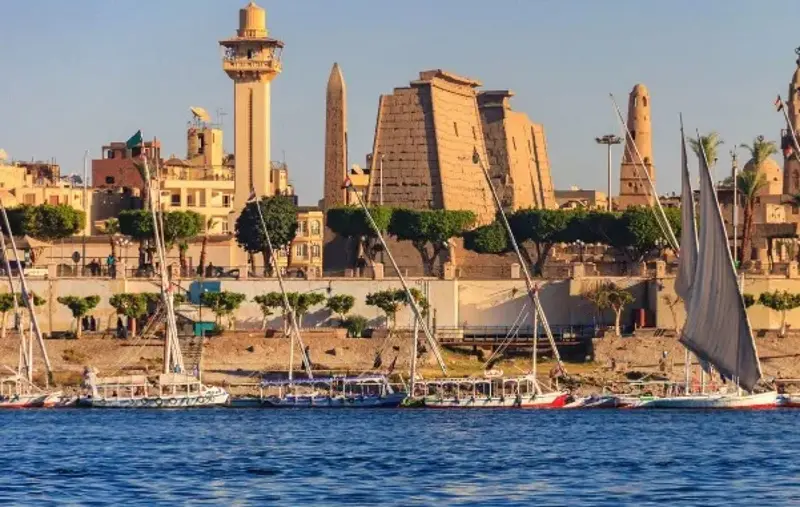 🚢💨 15 Tage Ägypten: 5* Nilkreuzfahrt inkl. ☀️ Badeurlaub (HC 92%) ab 699€ p.P.