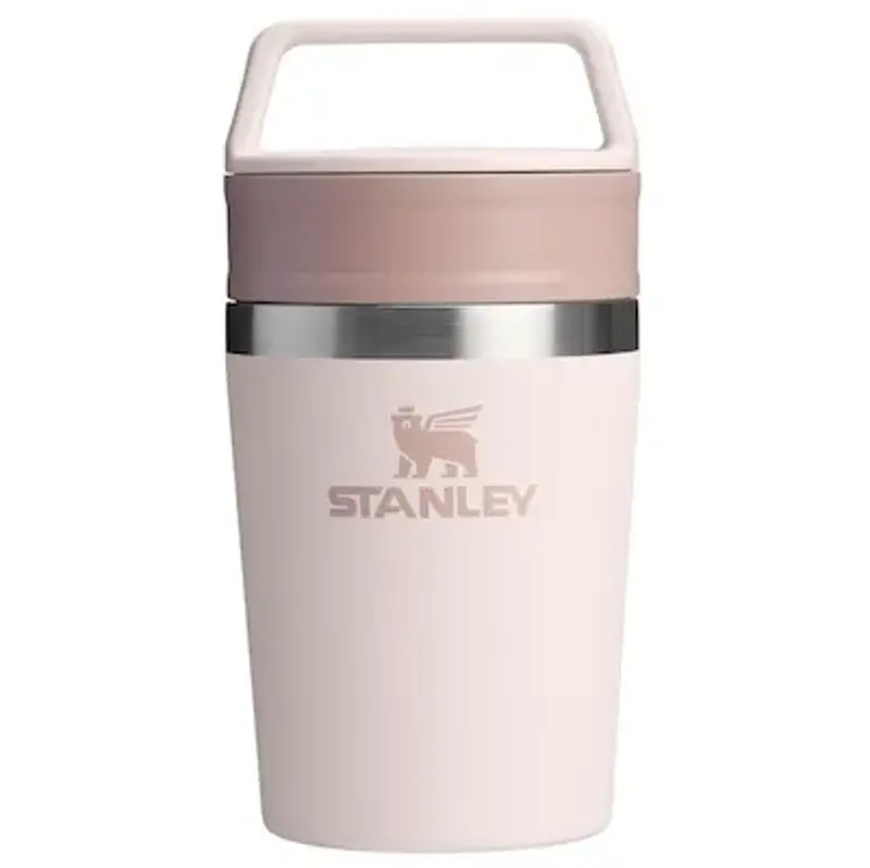 🌸 Stanley Café-To-Go Thermobecher mit 0.23L für 20,82€ (statt 26€)