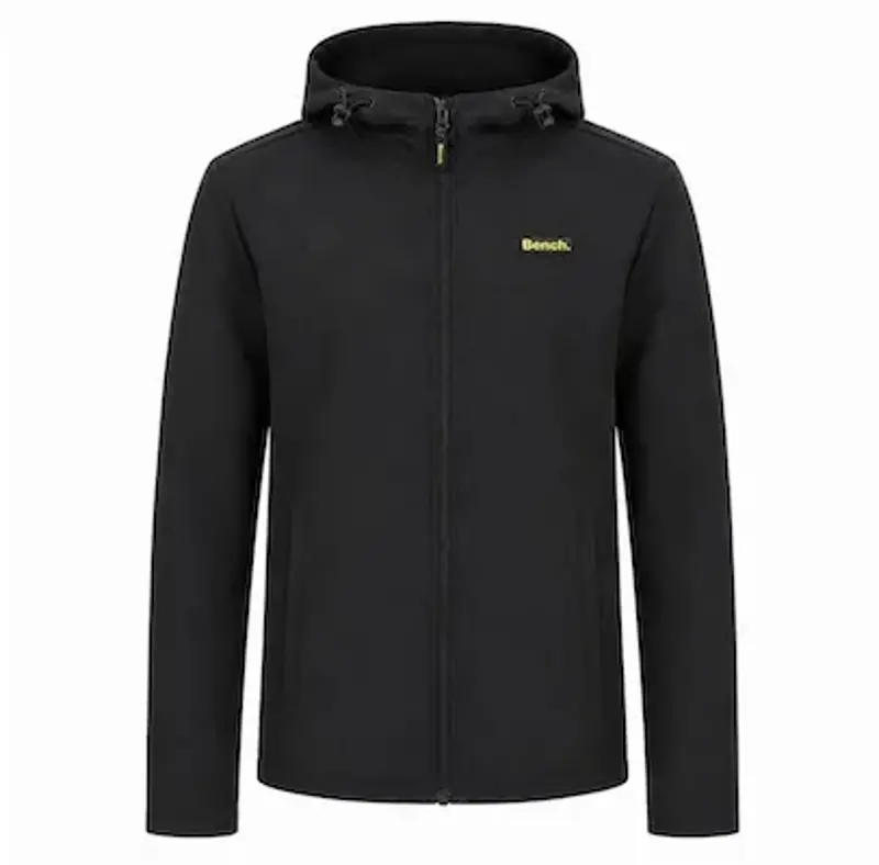 🧥 Bench Herren Softshelljacke mit 10.000 mm Wassersäule für 32,94€ (statt 83€?)