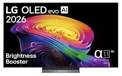 📺 LG OLED65C67LA – 65 Zoll OLED Fernseher ab 1.499€ (statt 1.699€)