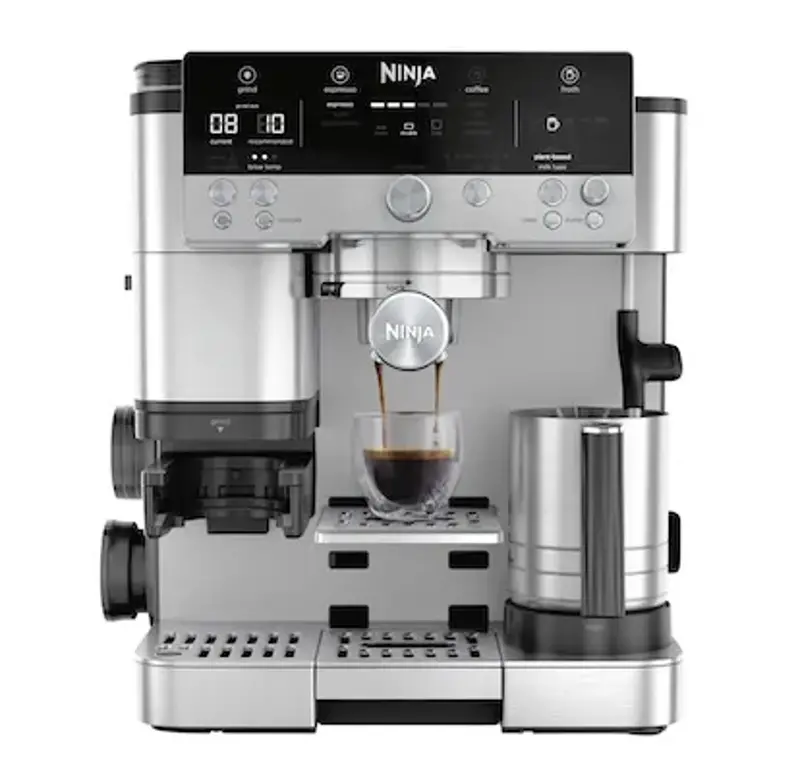 ☕️ Ninja ES655EU Luxe Café Premier Plus mit Cold Brew für 399€ (statt 500€)