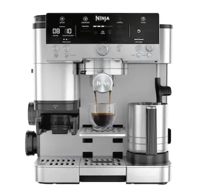 ☕️ Ninja ES655EU Luxe Café Premier Plus mit Cold Brew für 399€ (statt 500€)