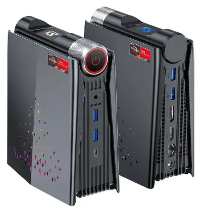 🚀 ACEMAGIC S3A Mini PC mit Ryzen 7 H255, 16GB LPDDR5 & 512GB für 369€ (statt 419€)