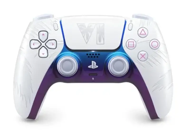 🎮 DualSense Wireless Controller Grand Theft Auto VI White Limited Edition für 84,99€ (statt 126€)