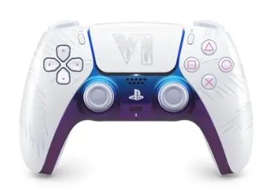 🎮 DualSense Wireless Controller Grand Theft Auto VI White Limited Edition für 84,99€ (statt 126€)