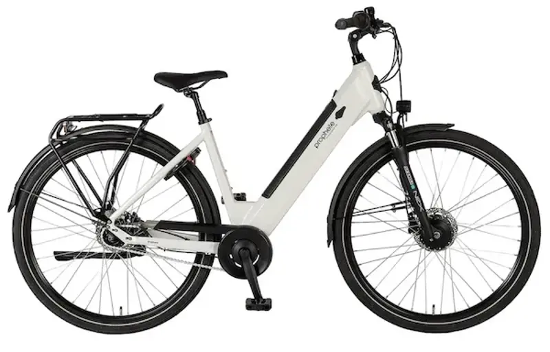 🚲 Prophete Geniesser 2.4 City E-Bike, 28 Zoll für 999€ (statt 1.299€)