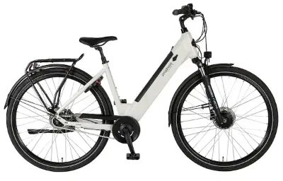 🚲 Prophete Geniesser 2.4 City E-Bike, 28 Zoll für 999€ (statt 1.299€)