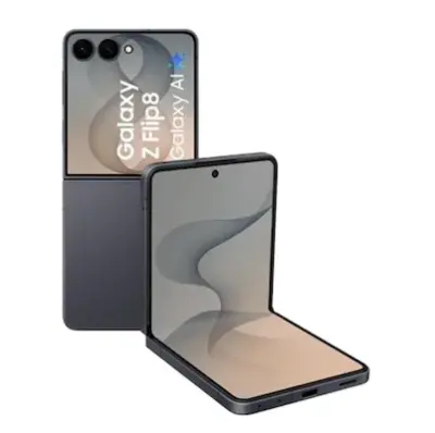 📱 Samsung Galaxy Z Flip 8 256GB für 9,95€ + Vodafone Unlimited für 39,99€ mtl. + 120€ Bonus