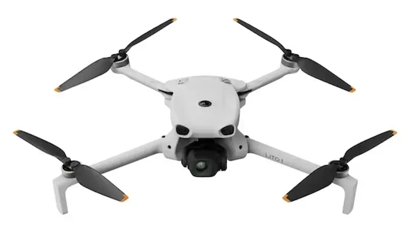 🚁 DJI Lito 1 Drohne + RC-N3 Fernbedienung für 199€ (statt 279€)