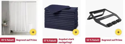🤑 Amazon Basics Sale mit bis zu -57% z.B. Stabmixer für 17€ (statt 25€)
