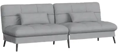 🛋️ COMHOMA Schlafsofa mit verstellbarer Rückenlehne für 108,99€ (statt 160€)