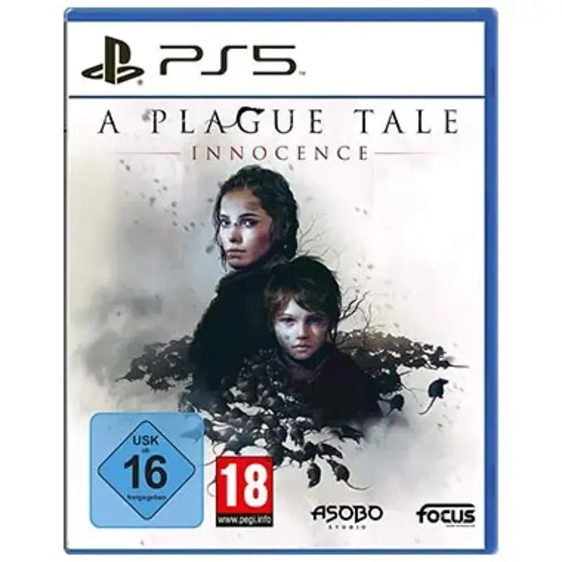 🎮 A Plague Tale: Innocence (PS5) für 14,99€ (statt 30€)