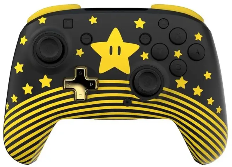 🎮 Turtle Beach Rematch Star Wireless Controller (Switch 2) für 35€ (statt 48€)