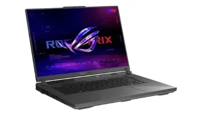 💻 ASUS ROG Strix G16 Gaming-Notebook mit Ryzen 9 + RTX 5060 für 1.427,74€ (statt 1.781€)