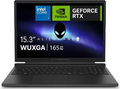 💻 Dell Alienware 15 Aurora 15,3″ WUXGA Gaming Laptop mit RTX 5060 für 999€ (statt 1.199€)