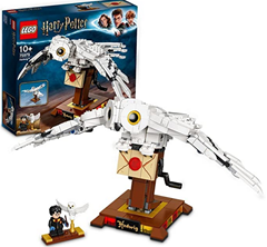 LEGO 75979 Harry Potter Hedwig mit beweglichen Flügeln für 33,89€ (VG: 43,49€)