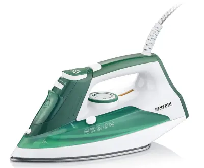 💨 Severin BA 3261 Dampfbügeleisen 2.400 Watt für 18,79€ (statt 26€)