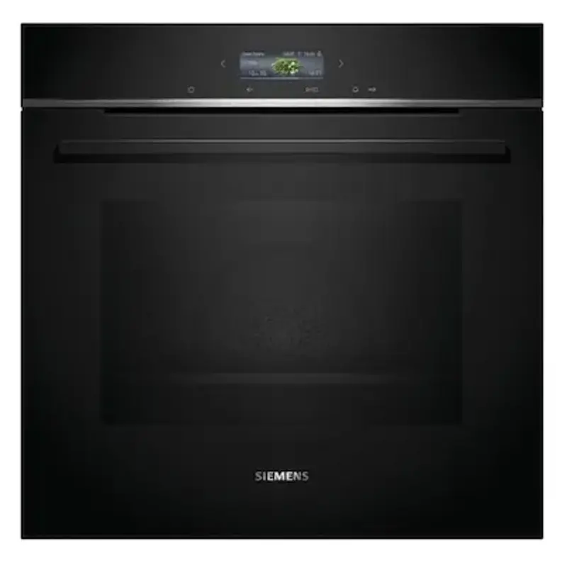🍕 Siemens iQ700 Einbaubackofen mit Pyrolyse + Pizzastufe (300°C) für 613,44€ (statt 744€)