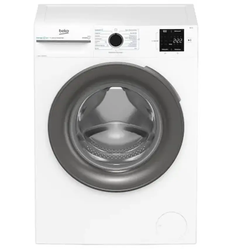 🧺 Beko BM3WFU4941W1 Waschmaschine, 9 kg für 291,54€ (statt 348€)