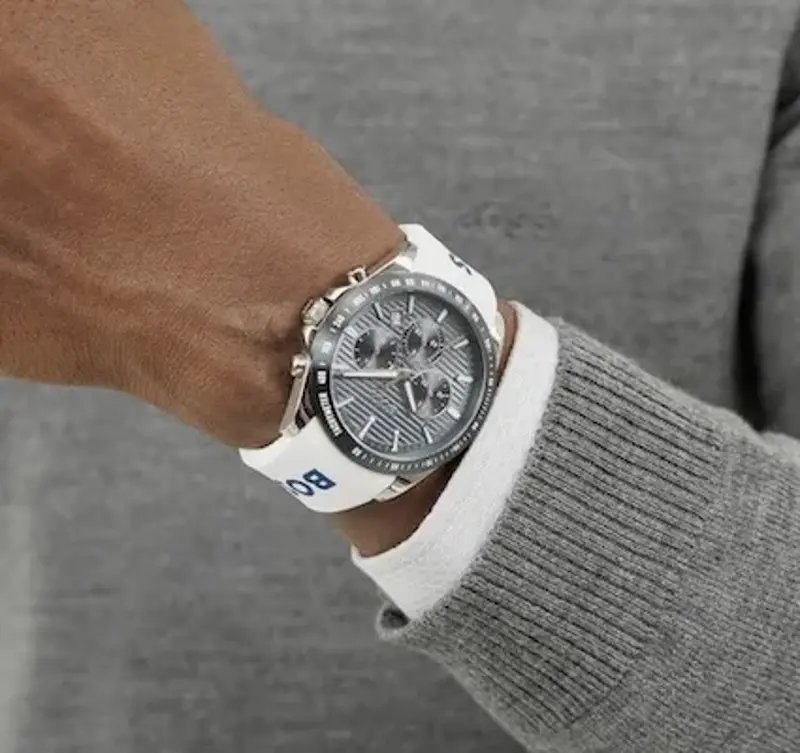 ⌚️ Hugo Boss Strike Chrono Uhr für 146,96€ (statt 205€)