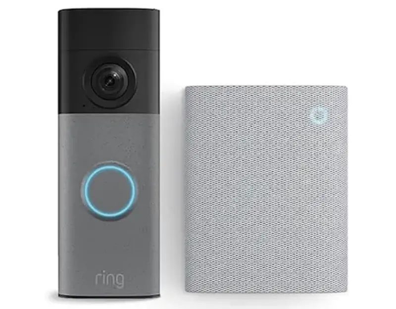 🔔 Ring Wired Video Doorbell (neueste Gen.) + Chime (3. Gen.) für 49,99€