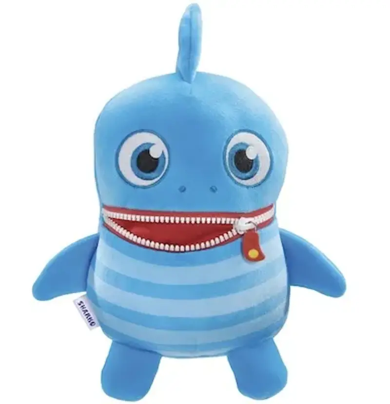 🦈 Sorgenfresser Sharko Plüschfigur 25 cm für 6,99€ (statt 20€)