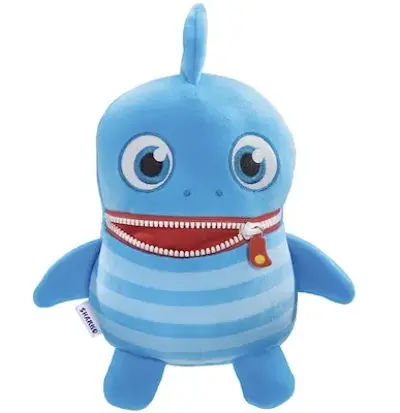 🦈 Sorgenfresser Sharko Plüschfigur 25 cm für 6,99€ (statt 20€)