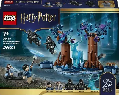 🧙🏻 LEGO 76475 Harry Potter Verbotener Wald: Expecto Patronum für 18,99€ (statt 24€)