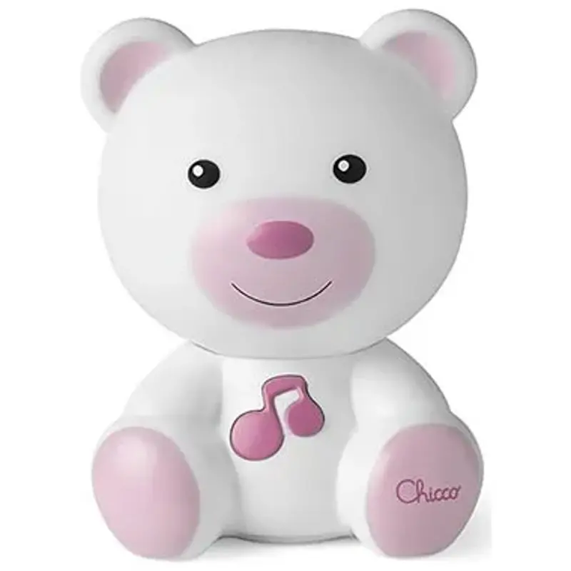 💡 Chicco Bär-Nachtlicht mit klassischer Musik & Klängen für 11,14€ (statt 20€)