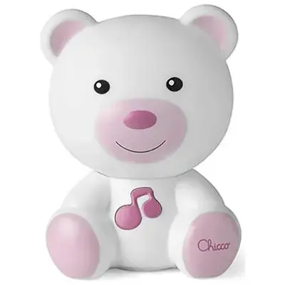 💡 Chicco Bär-Nachtlicht mit klassischer Musik & Klängen für 11,14€ (statt 20€)