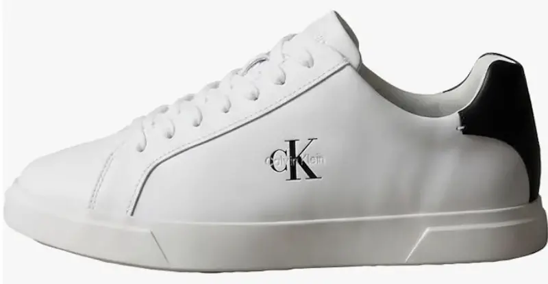 😍👟 Calvin Klein Prof Cupsole LTH Low Top Herren Sneaker für 47,94€ (statt 67€)