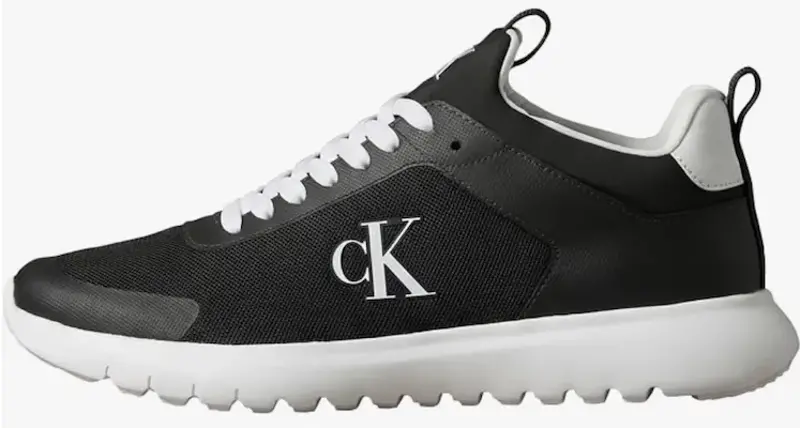 🤯⚫️👟 Calvin Klein Eva Sock Mesh Herren Sneaker für 59,73€ (statt 80€)