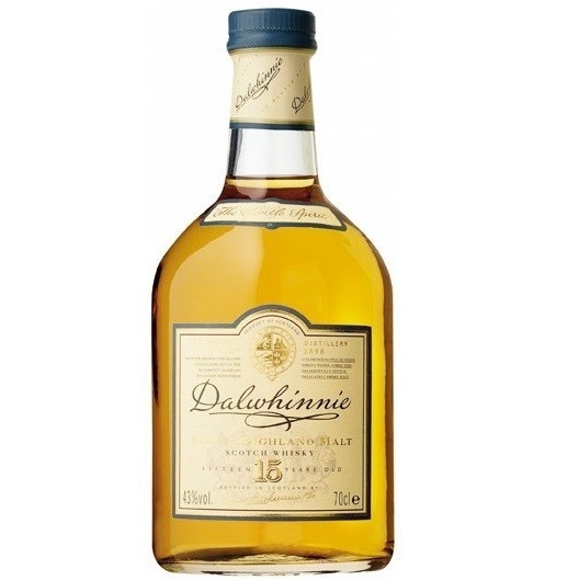0,7 Liter Dalwhinnie 15 Jahre Highland Single Malt Scotch Whisky für 29,92€ (Vergleich: 41,47€)