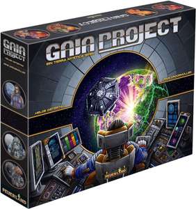 Feuerland Spiele, z.B. Gaia Project | Expertenspiel | BGG 8,4 / Komplex. 4,39 | Brettspiel [Weltbild 15% APP Gutschein]