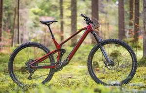 MTB Conway WME 3.9 29" (Carbon/Eagle SX 12sp/15.12kg) - 2022 (M)