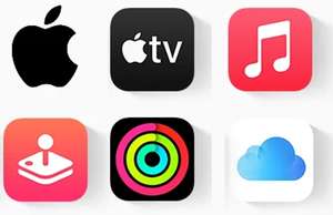 [Apple Dienste] Neue Saturn/MediaMarkt Aktion : apple tv+ / Music / Arcade / Fitness+ / icloud 3-4 Monate kostenlos. Neu & Altkunden