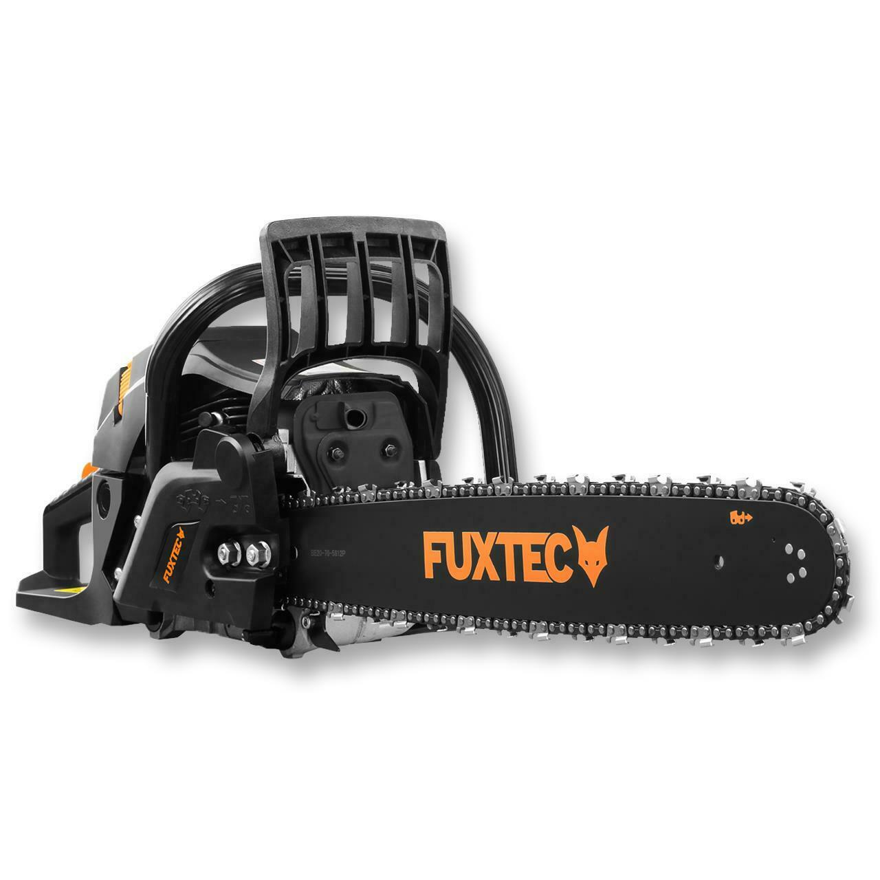 Fuxtec FX-KS262 Black Edition Benzin Kettensäge für 118,13€ (Vergleich: 149€)