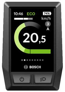 Bosch Kiox BUI330 Display Headunit