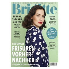 [Weekend Special] Deutsche Post Leserservice: Jahresabo “Brigitte” für 84,24€ + bis zu 90€ Prämie