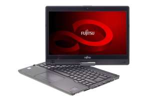 Fujitsu Lifebook T938 13,3" Convertible - Intel i5 8250u 8GB RAM 256GB SSD USB-C HDMI Touchscreen - Business Laptop - refurbished