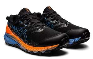 [Asics Outlet] GEL-TRABUCO 10 G-TX Trailrunning Schuh | Gore Tex, Neutralschuh, Sprengung 8 mm (Gr. 40-46 und 48)