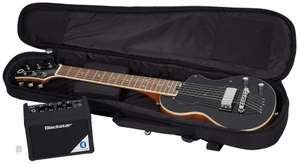 Reisegitarre BLACKSTAR Carry-on Deluxe Pack