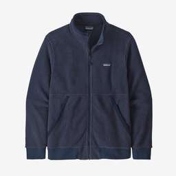 Patagonia Shearling Jacket - Fleece jacket aus 100% recyceltem Polyester-Mikrofleece