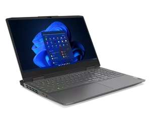 CB: Lenovo LOQ 15: 15,6" WQHD, 165 Hz, 100% sRGB, 350 cd/m², i7-13620H, RTX 4060, 16GB DDR5, 512GB SSD, Tastatur bel, Wi-Fi 6 für 971,21€