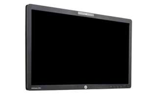 Basic-Monitor ohne Fuß HP EliteDisplay E221c 22" LED 1920x1080 IPS inkl. Webcam