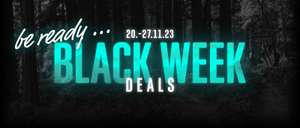 Bike-Discount Black Week - 20% auf alles