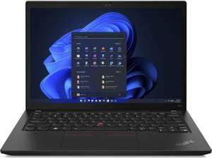 Lenovo ThinkPad X13 Gen 3 (13.3", 1920x1200, IPS, 300nits, i7-1270P, 32/512GB, 2x TB4, 2x USB-A, HDMI 2.0, 54.7Wh, Win11, 1.25kg)
