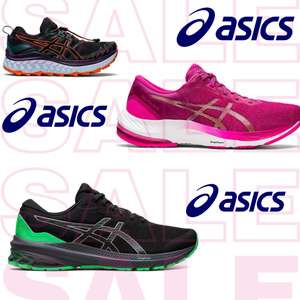 ASICS Outlet - Black Friday 2023: bis zu 30 % Rabatt auf ausgewählte Kleidung oder Schuhe (vsk-frei für Mitglieder)